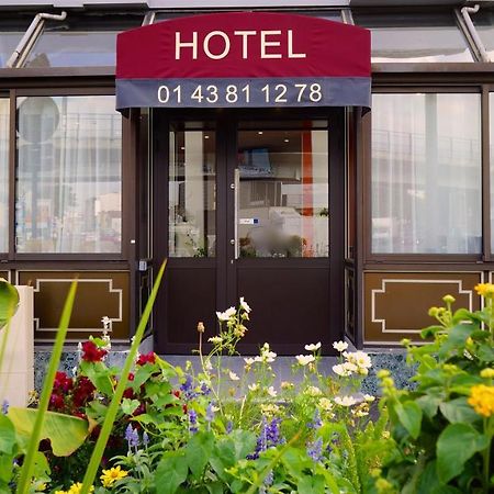 Hotel Vauban Livry-Gargan Esterno foto