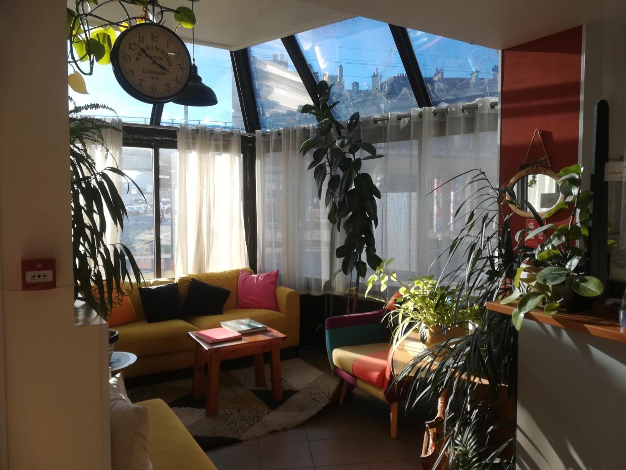 Hotel Vauban Livry-Gargan Esterno foto